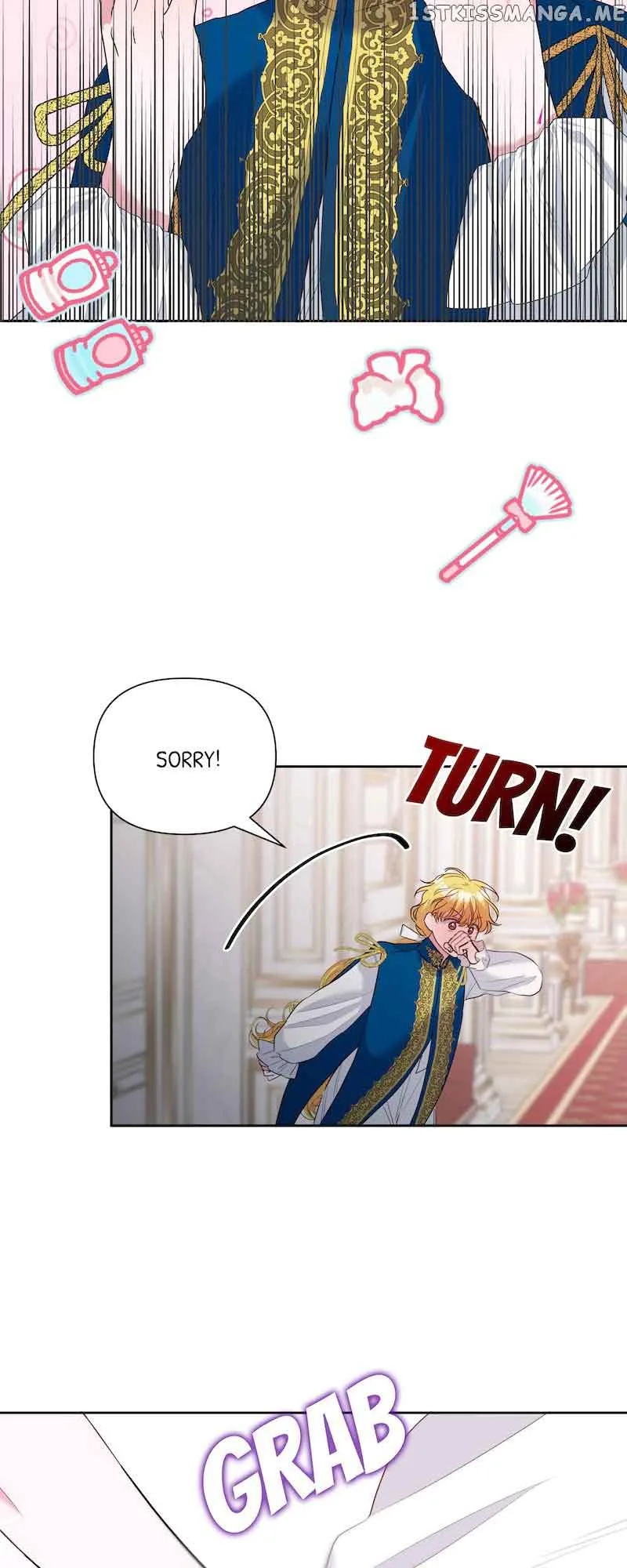 The Handsome Male Lead Won’t Let Me Log Out Chapter 17 page 56