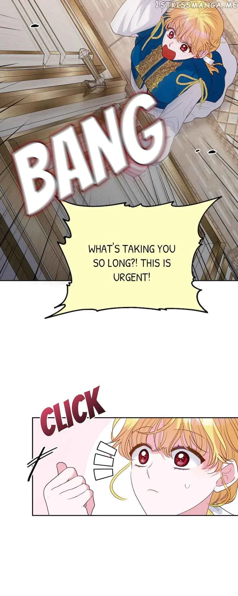 The Handsome Male Lead Won’t Let Me Log Out Chapter 17 page 51