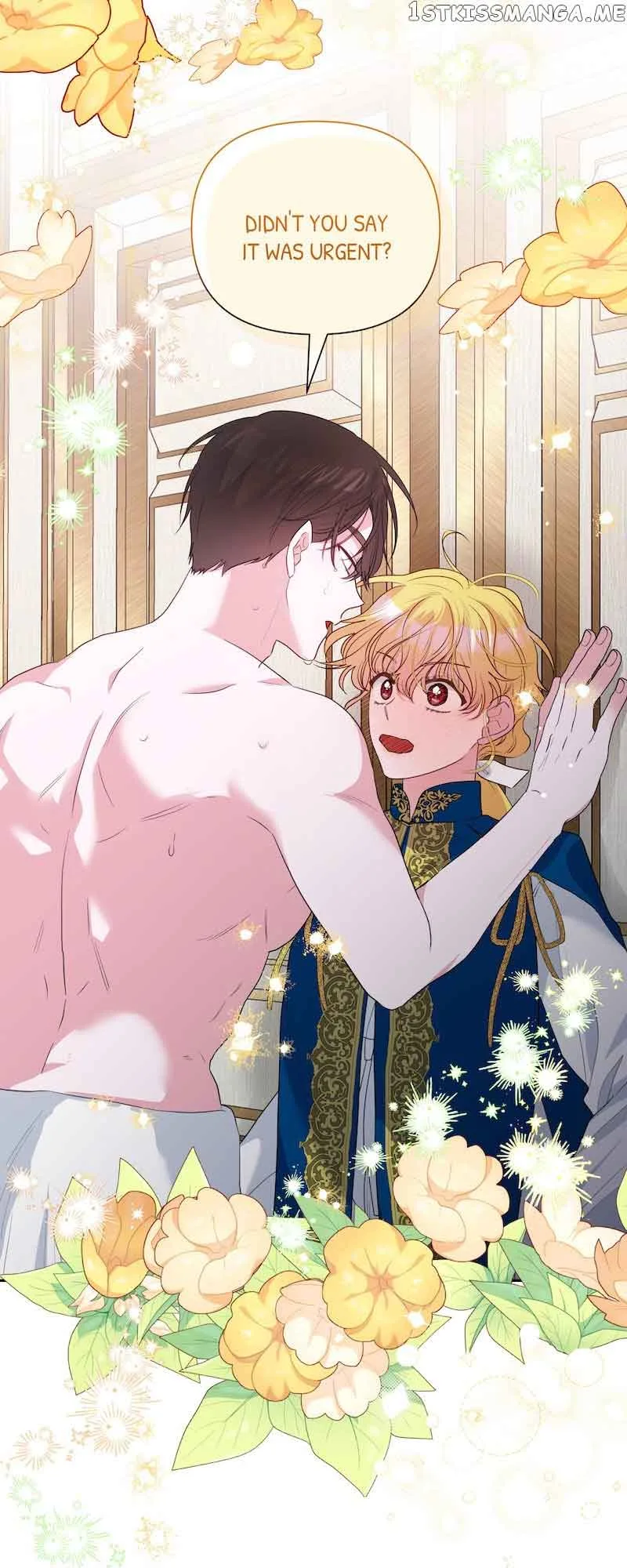 The Handsome Male Lead Won’t Let Me Log Out Chapter 17 page 58