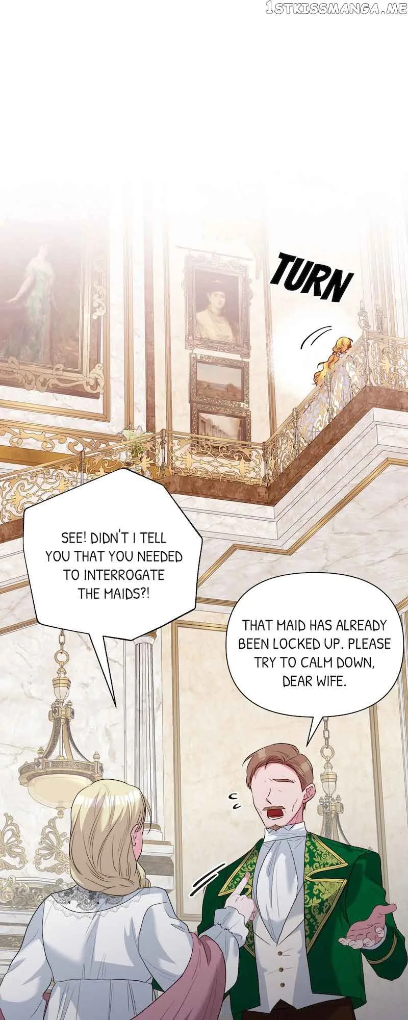 The Handsome Male Lead Won’t Let Me Log Out Chapter 17 page 46