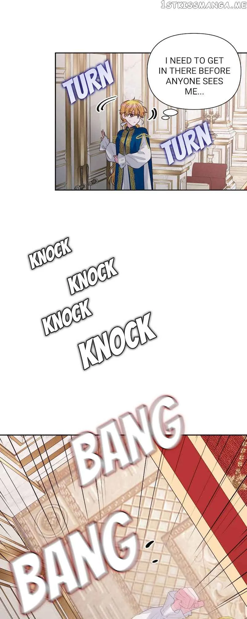 The Handsome Male Lead Won’t Let Me Log Out Chapter 17 page 50