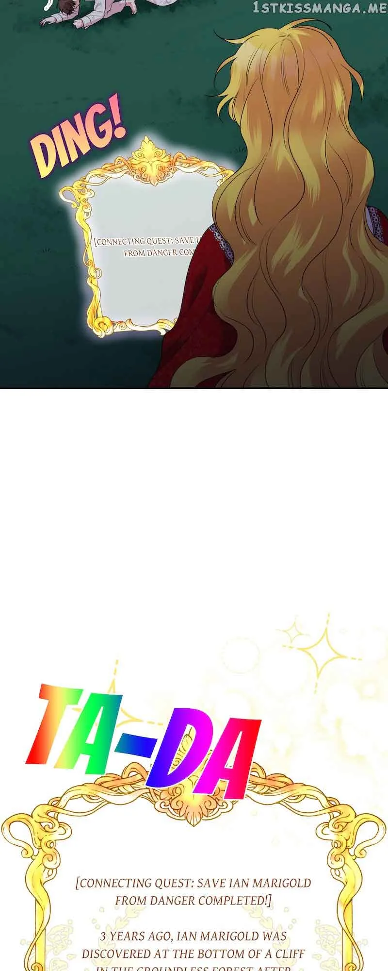 The Handsome Male Lead Won’t Let Me Log Out Chapter 20 page 55
