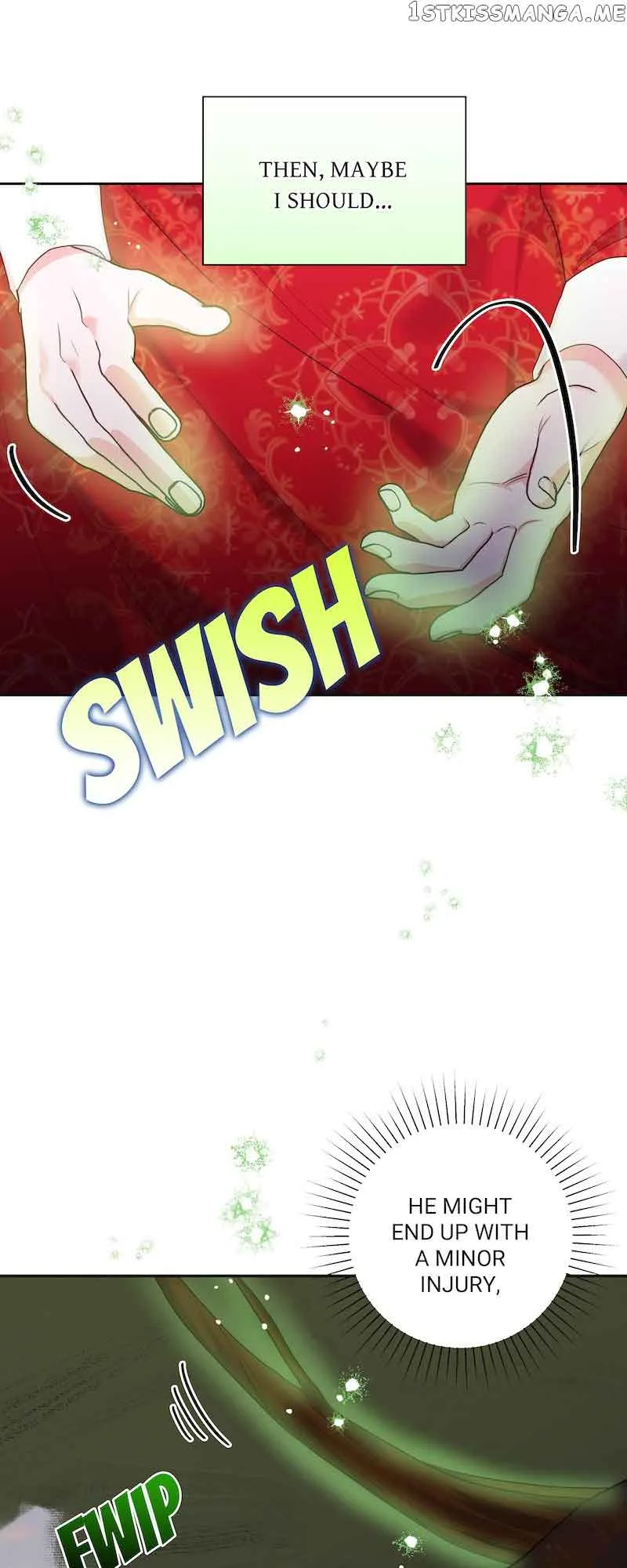 The Handsome Male Lead Won’t Let Me Log Out Chapter 20 page 50