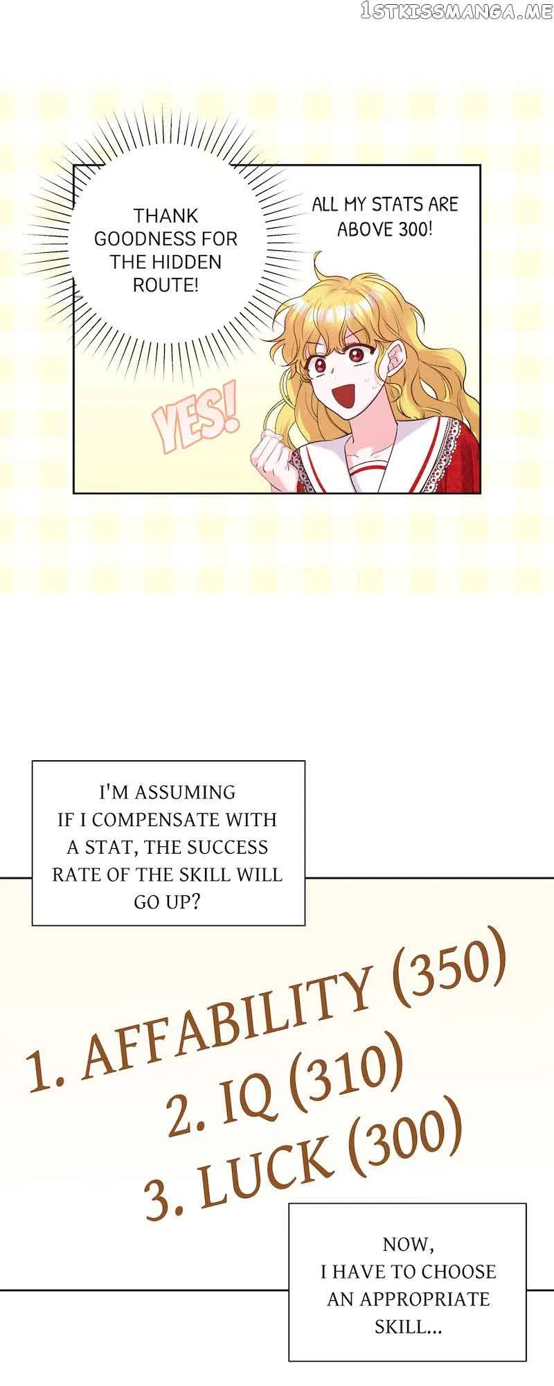 The Handsome Male Lead Won’t Let Me Log Out Chapter 20 page 28