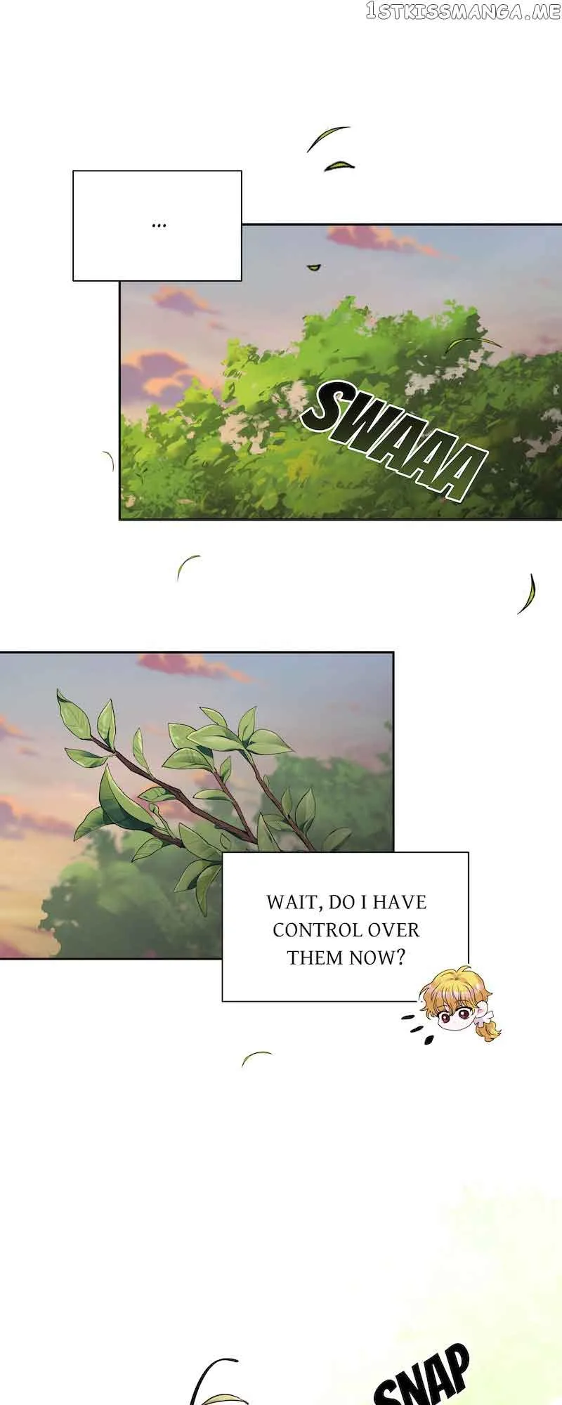The Handsome Male Lead Won’t Let Me Log Out Chapter 20 page 12