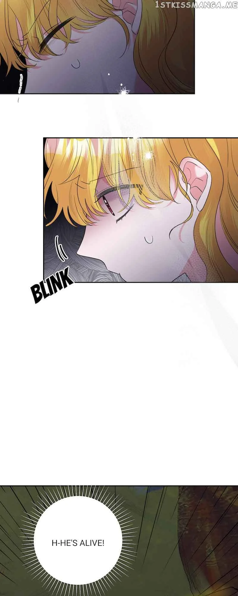 The Handsome Male Lead Won’t Let Me Log Out Chapter 20 page 47