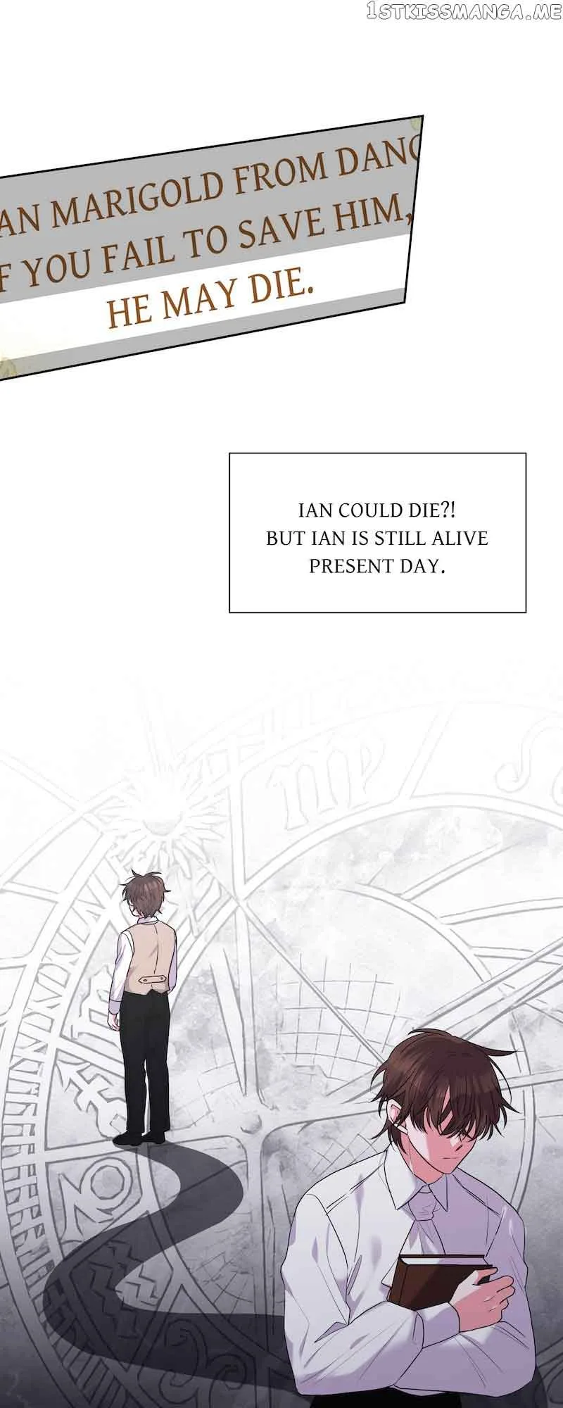 The Handsome Male Lead Won’t Let Me Log Out Chapter 20 page 16