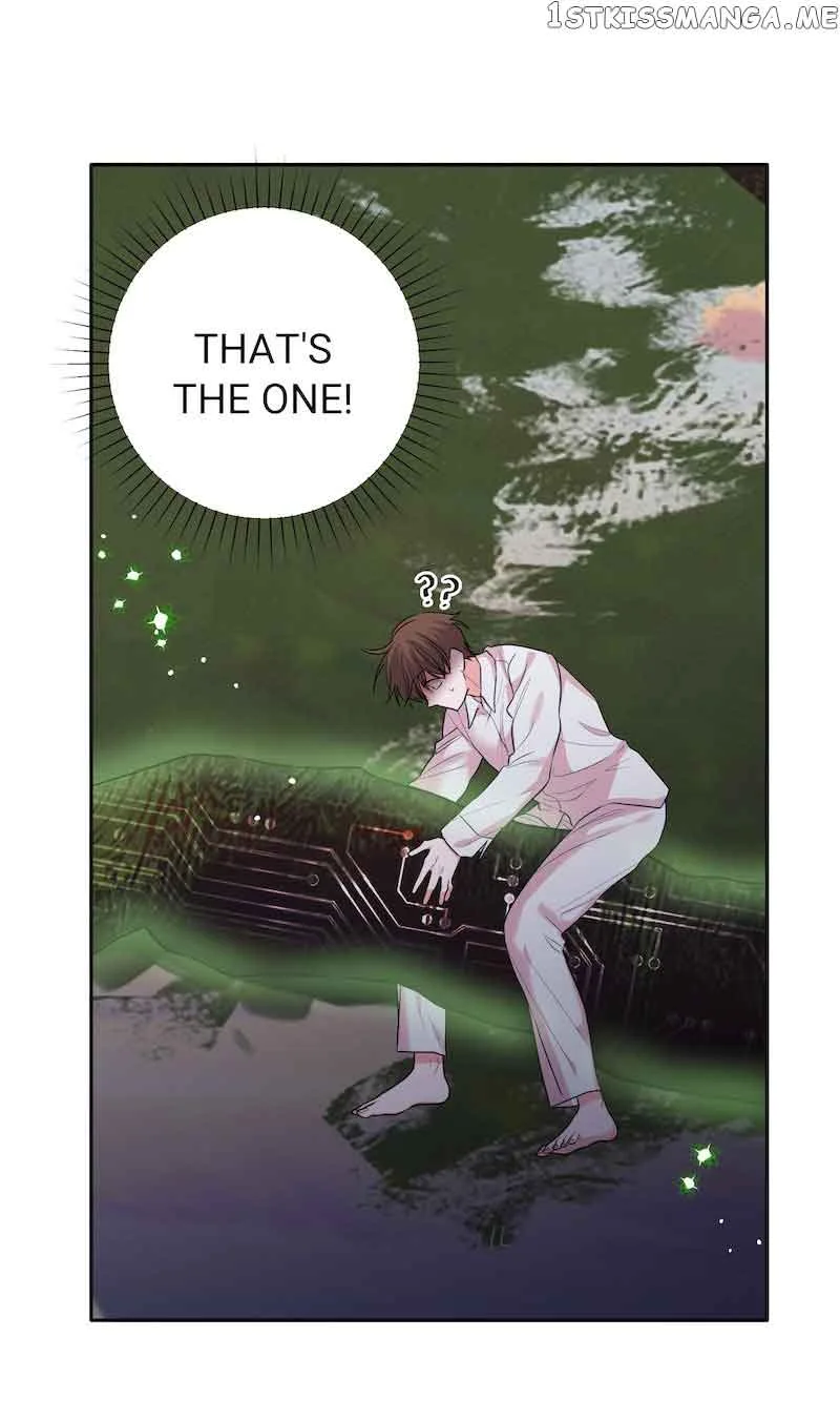 The Handsome Male Lead Won’t Let Me Log Out Chapter 20 page 40