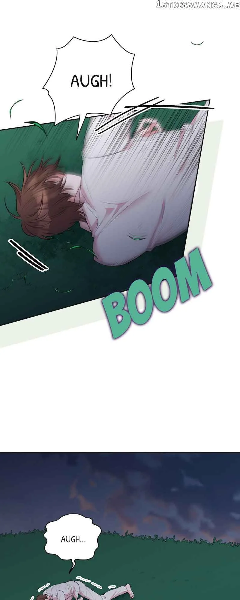 The Handsome Male Lead Won’t Let Me Log Out Chapter 20 page 54
