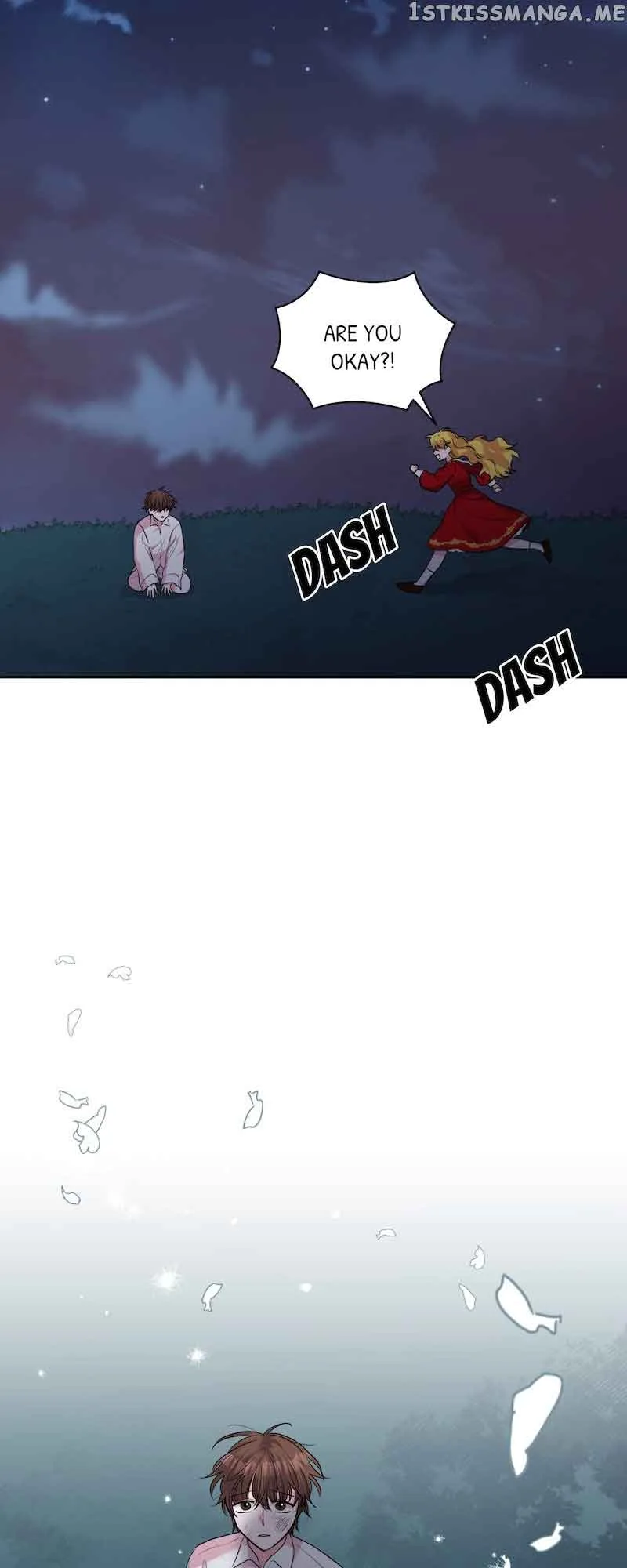 The Handsome Male Lead Won’t Let Me Log Out Chapter 20 page 59