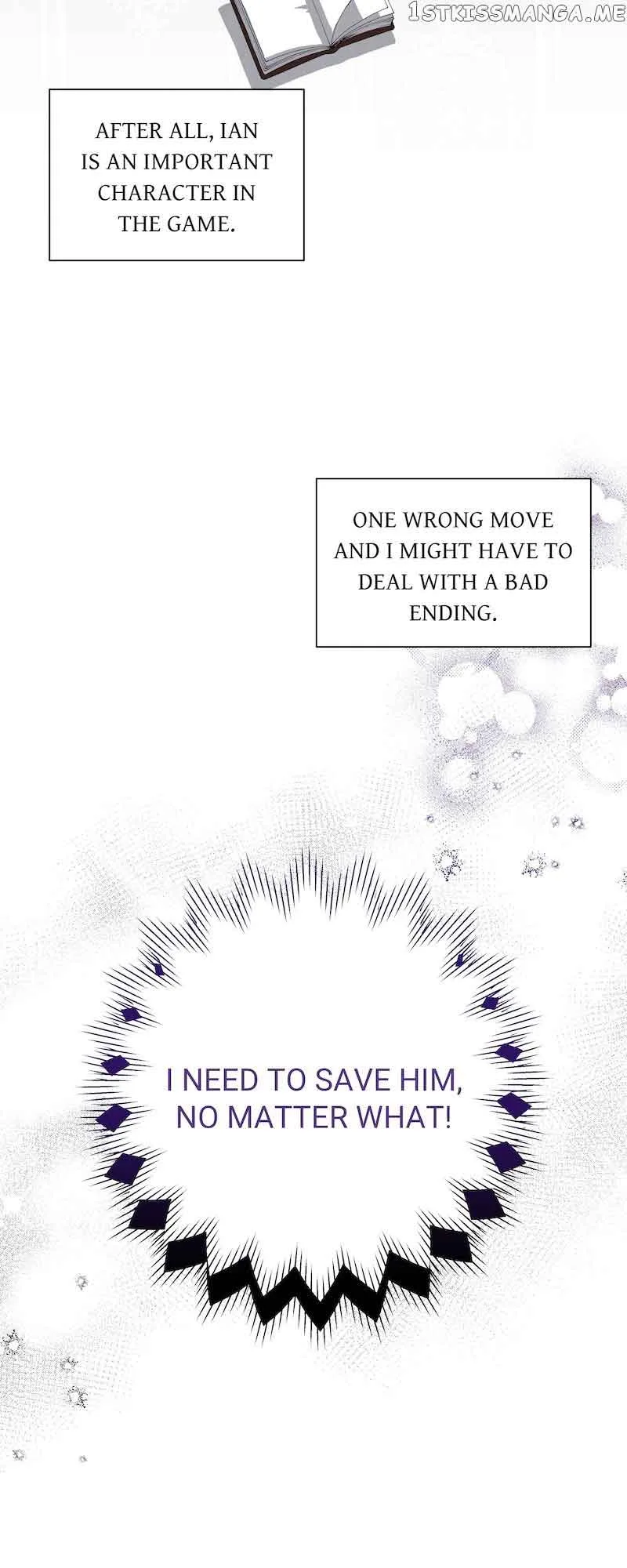 The Handsome Male Lead Won’t Let Me Log Out Chapter 20 page 18