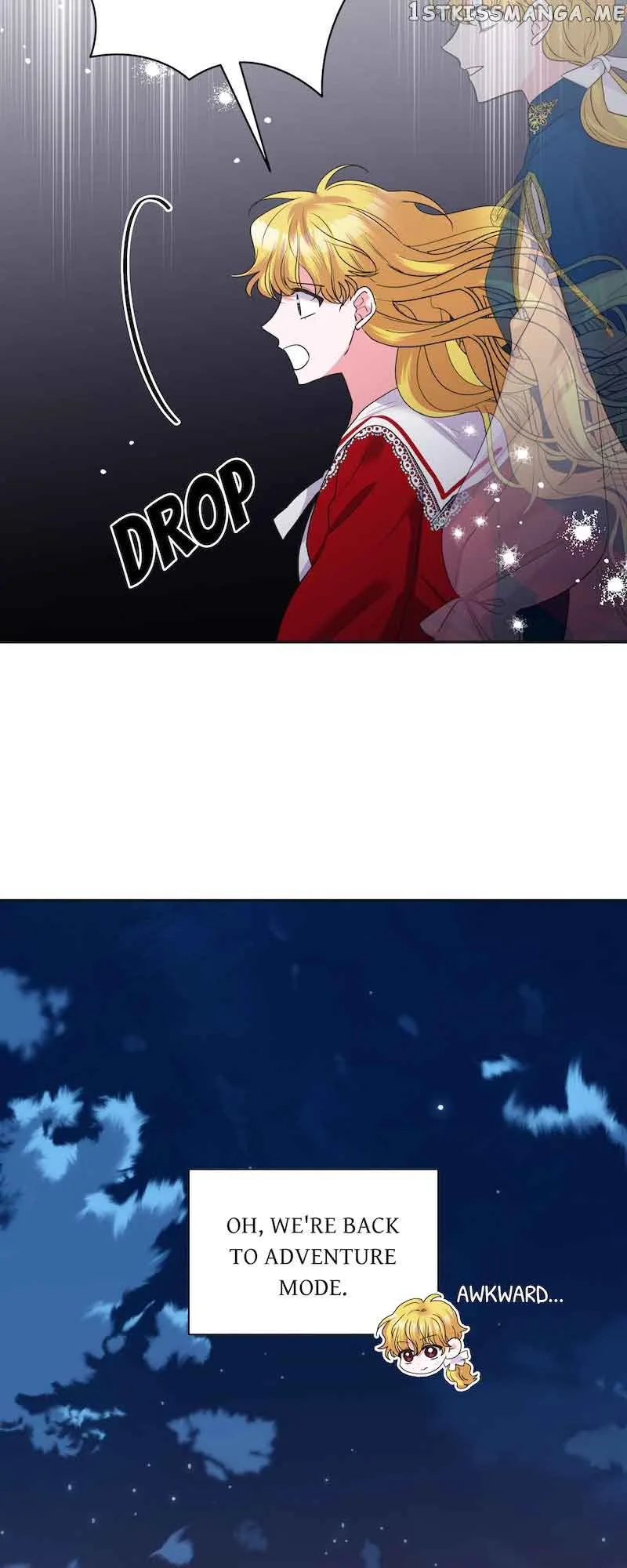 The Handsome Male Lead Won’t Let Me Log Out Chapter 20 page 58