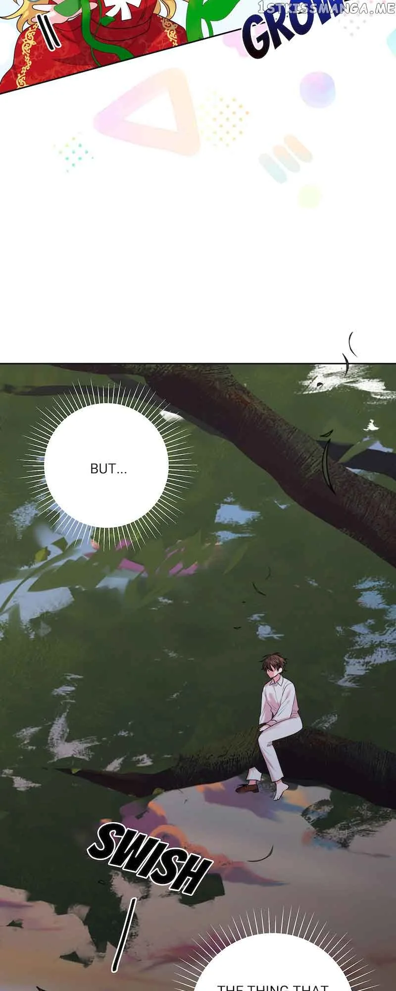 The Handsome Male Lead Won’t Let Me Log Out Chapter 20 page 30