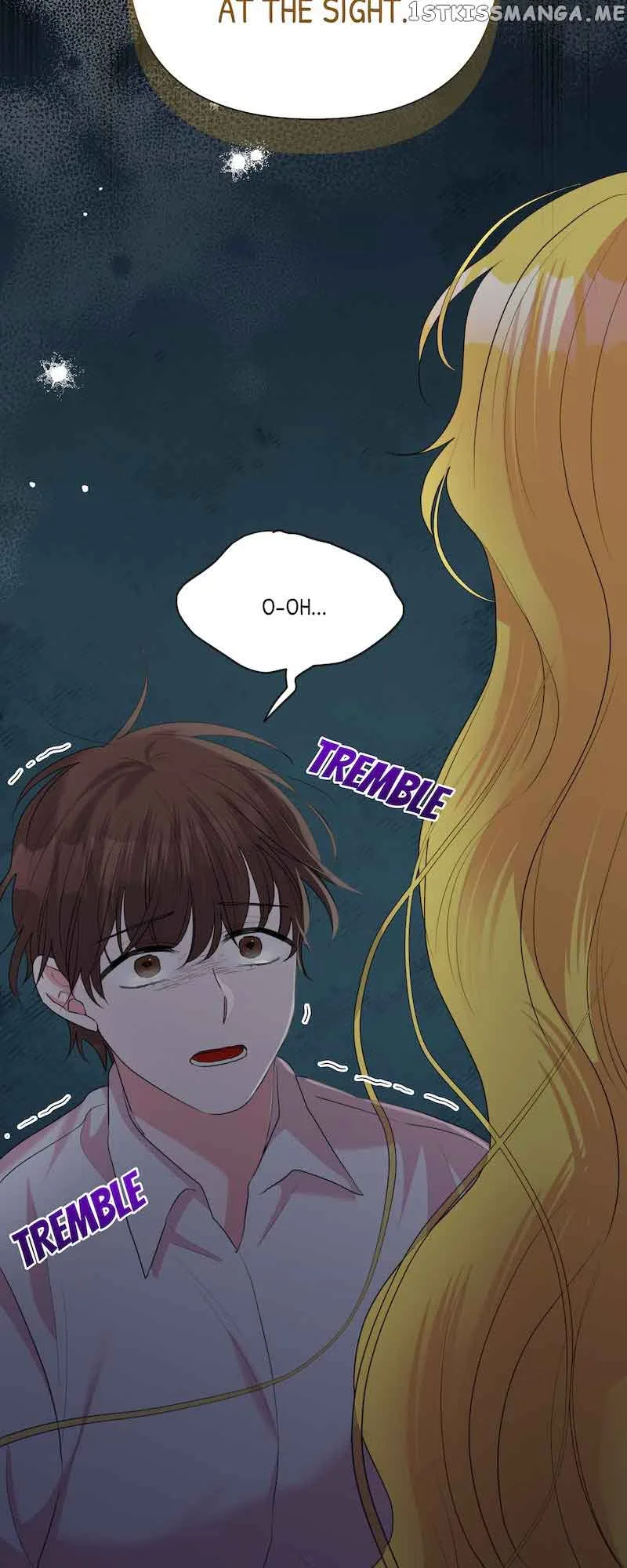 The Handsome Male Lead Won’t Let Me Log Out Chapter 21 page 11