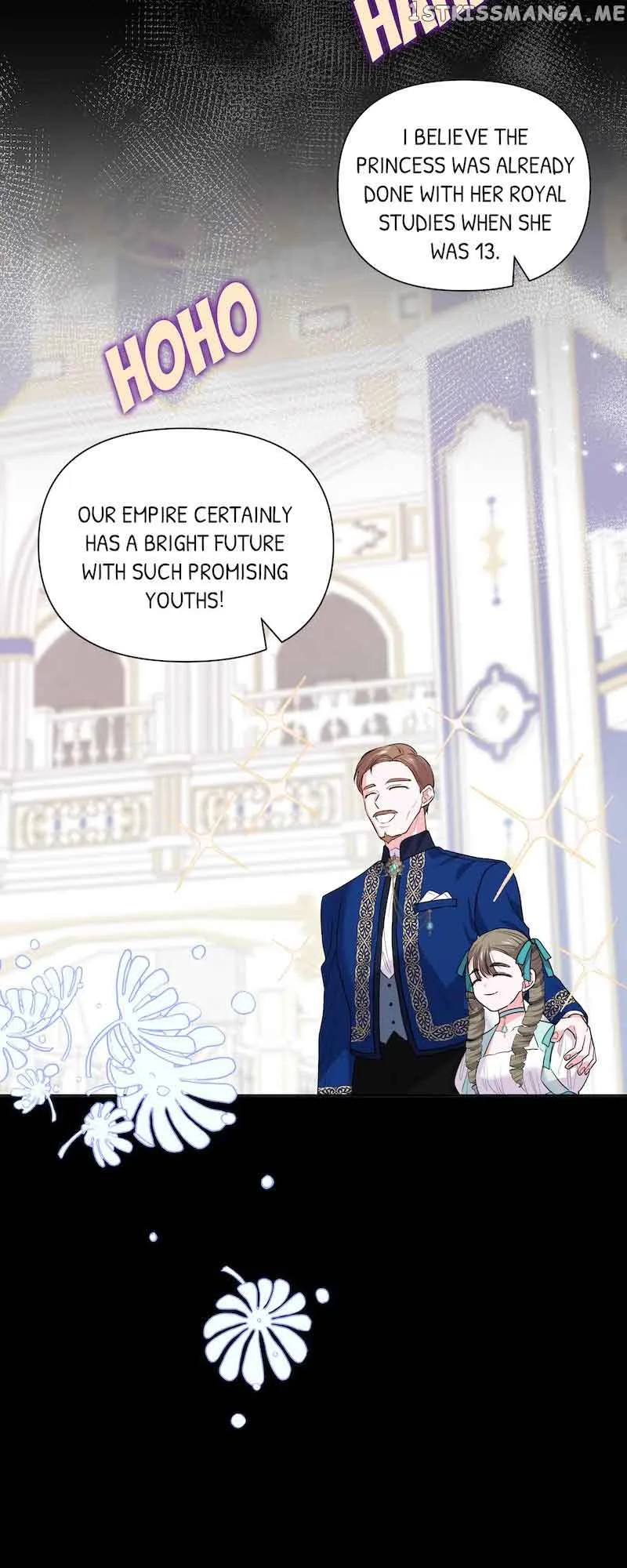 The Handsome Male Lead Won’t Let Me Log Out Chapter 21 page 49
