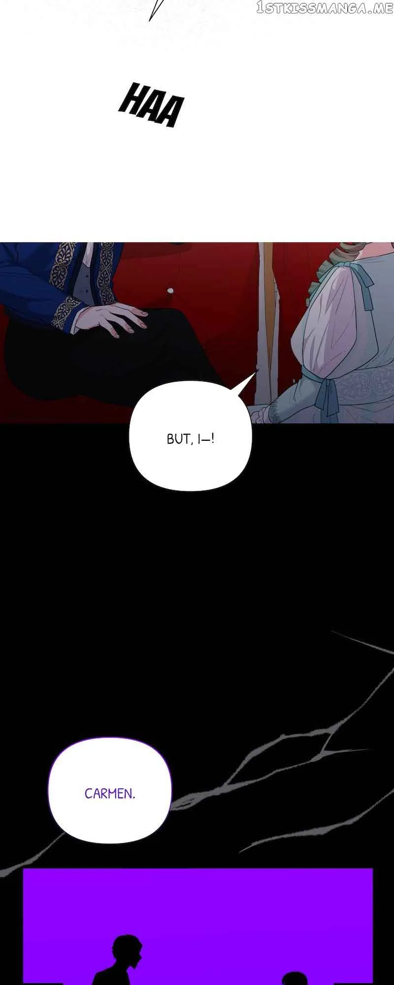 The Handsome Male Lead Won’t Let Me Log Out Chapter 21 page 53