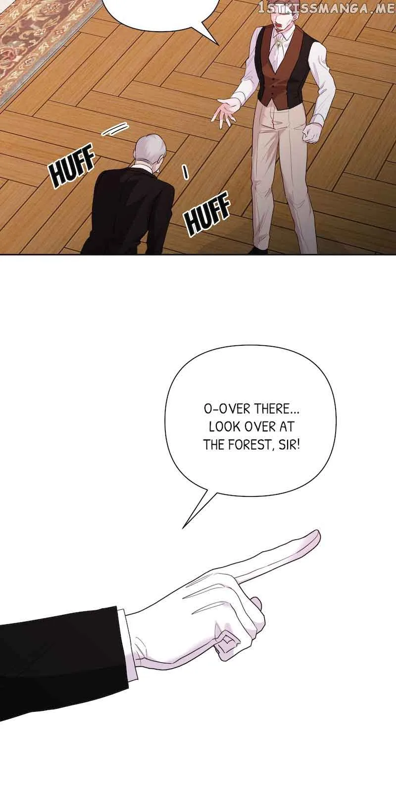 The Handsome Male Lead Won’t Let Me Log Out Chapter 21 page 35