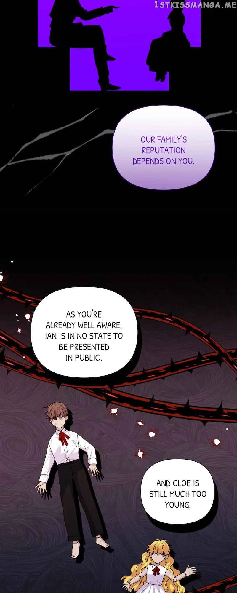 The Handsome Male Lead Won’t Let Me Log Out Chapter 21 page 54