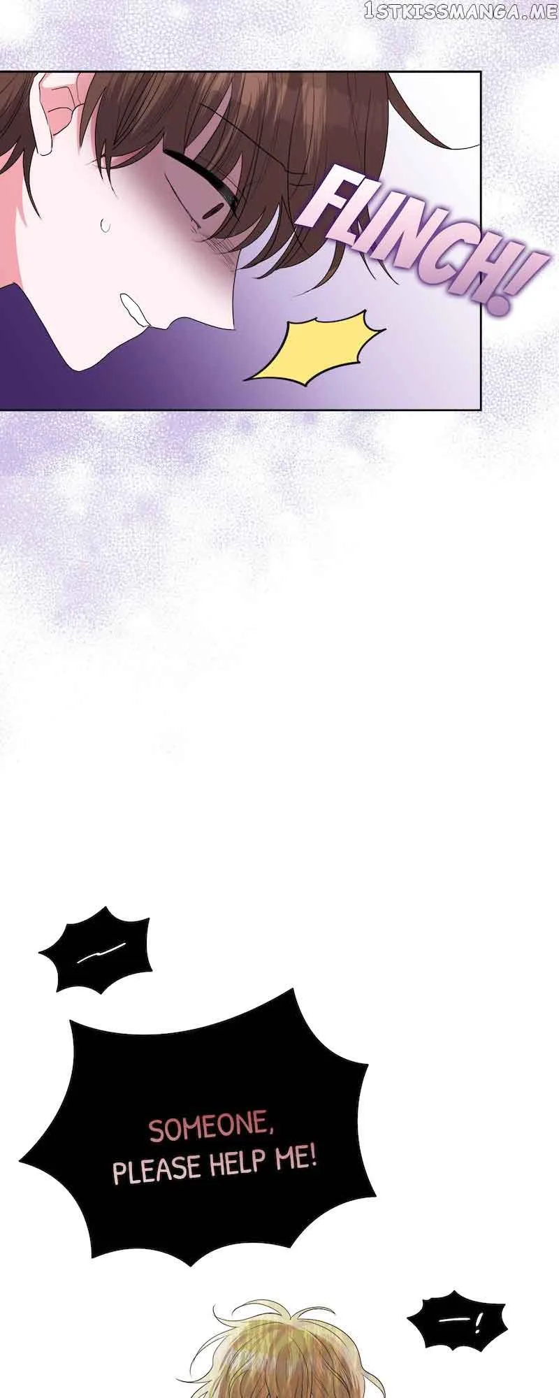 The Handsome Male Lead Won’t Let Me Log Out Chapter 21 page 14