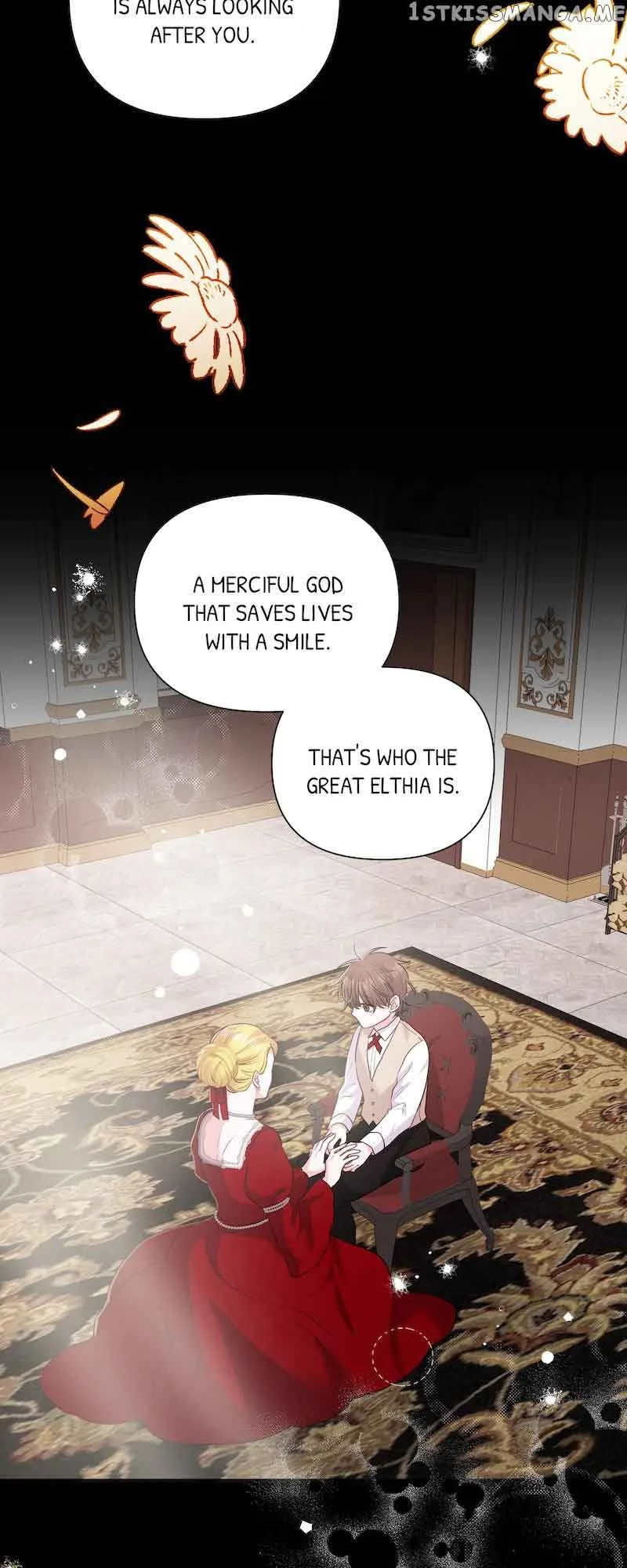 The Handsome Male Lead Won’t Let Me Log Out Chapter 21 page 7