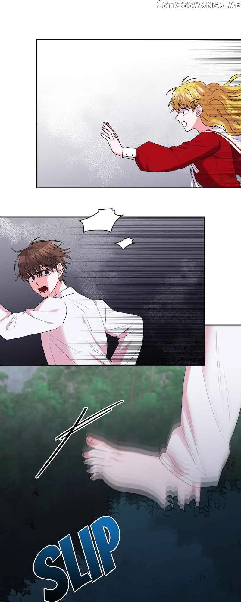 The Handsome Male Lead Won’t Let Me Log Out Chapter 21 page 17
