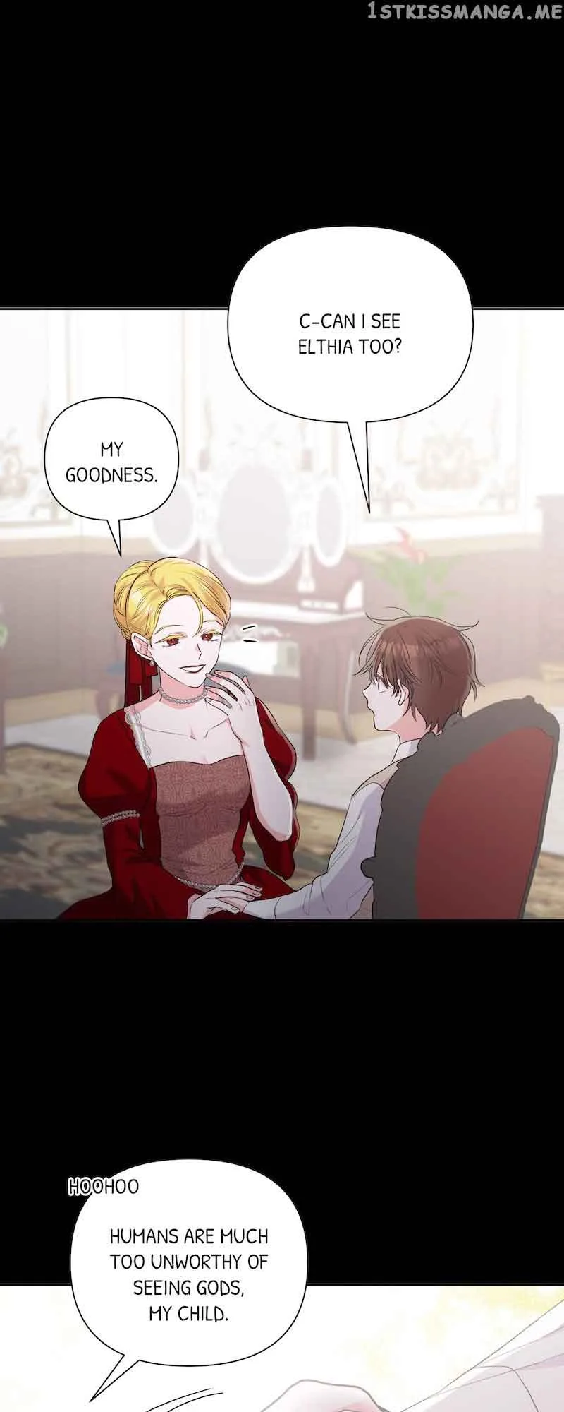 The Handsome Male Lead Won’t Let Me Log Out Chapter 21 page 9
