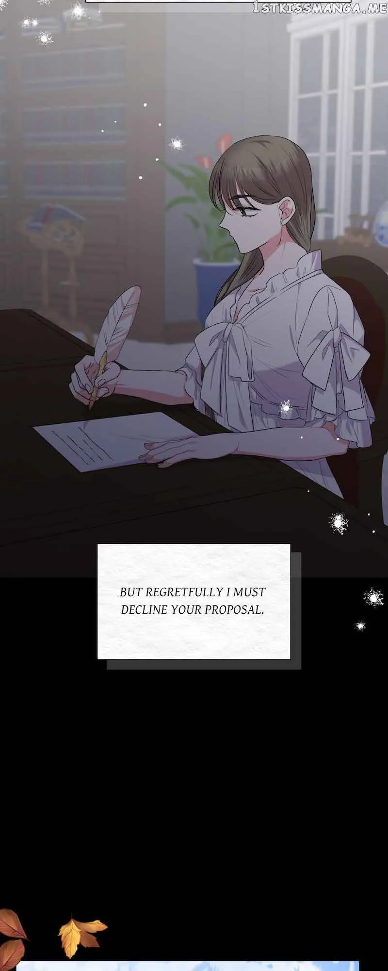 The Handsome Male Lead Won’t Let Me Log Out Chapter 22 page 18
