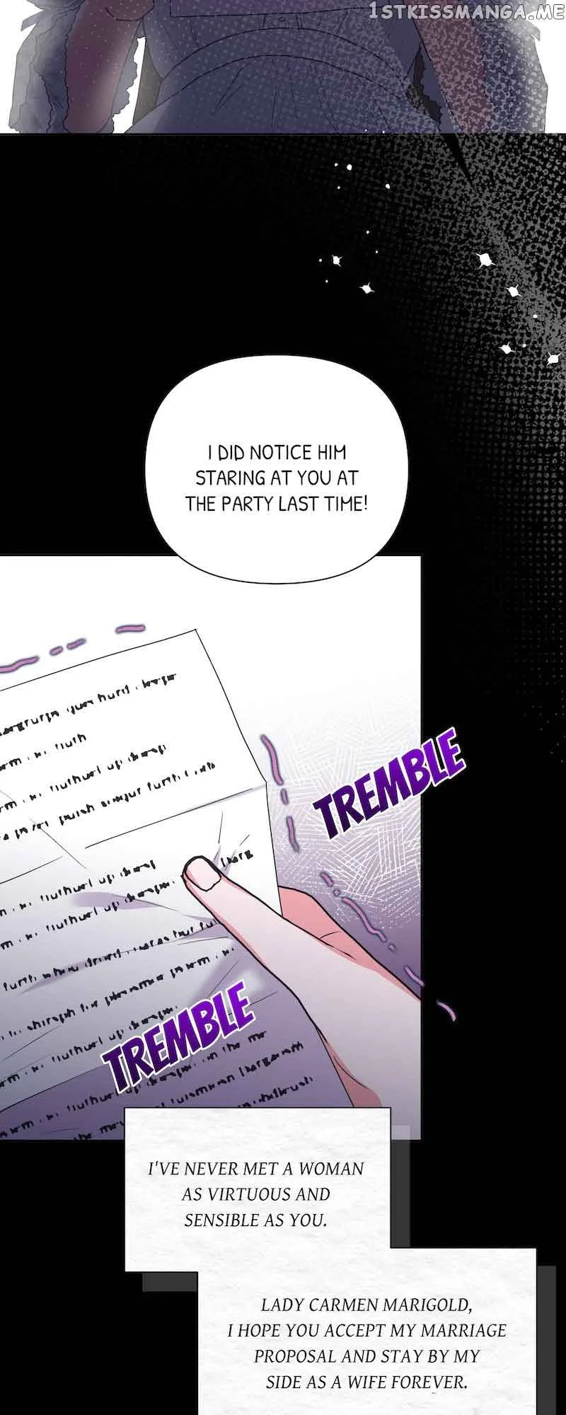 The Handsome Male Lead Won’t Let Me Log Out Chapter 22 page 7
