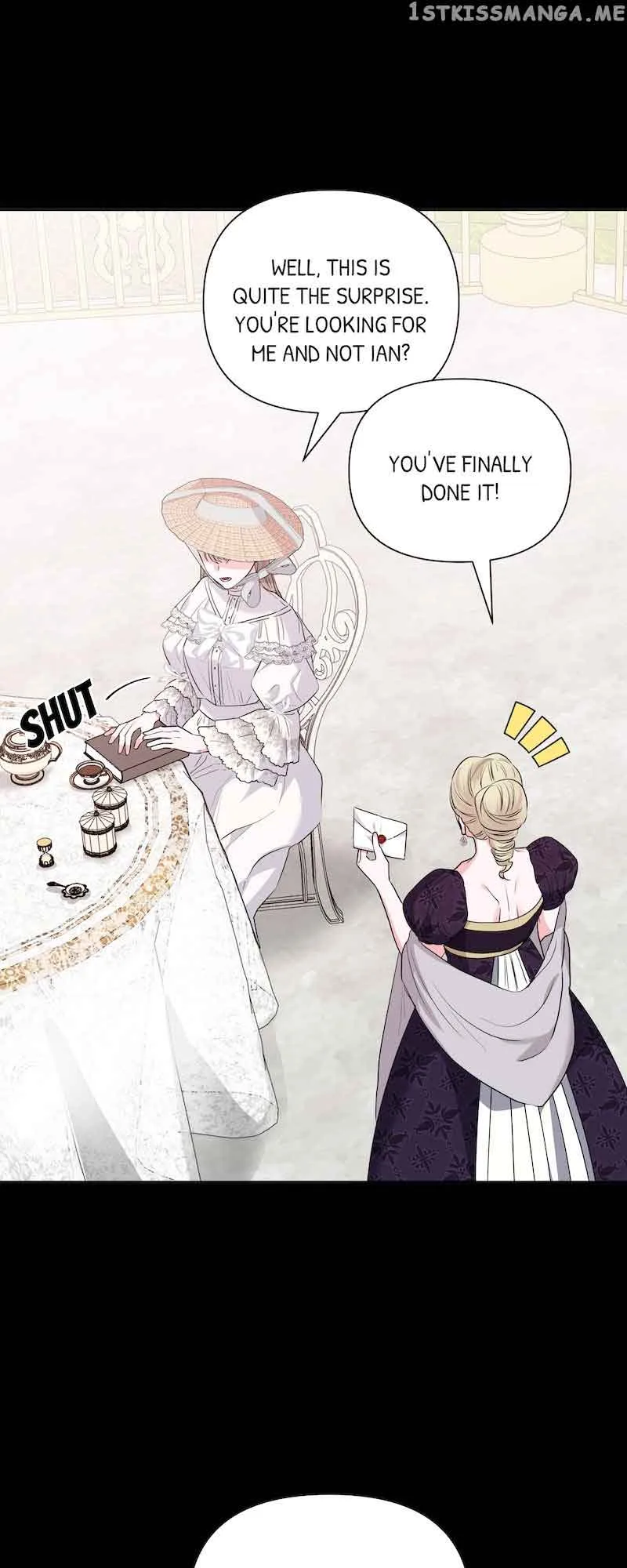 The Handsome Male Lead Won’t Let Me Log Out Chapter 22 page 4