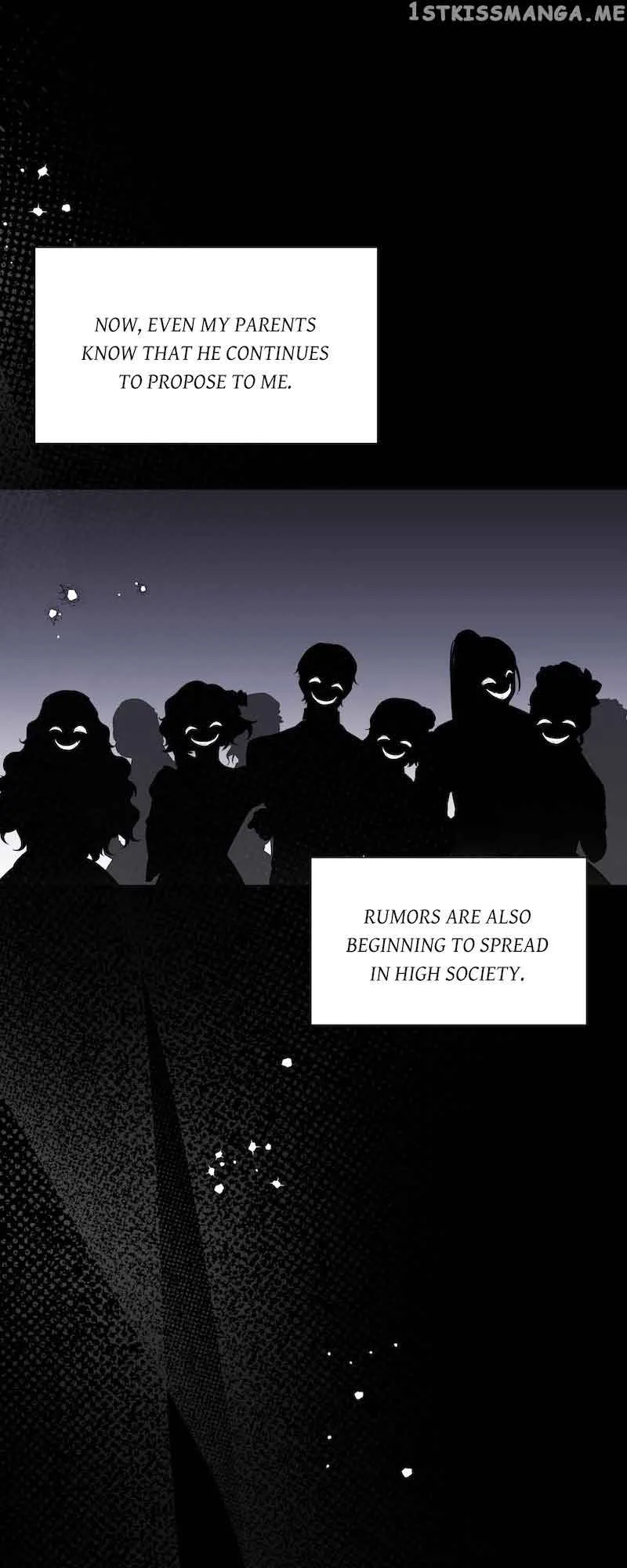 The Handsome Male Lead Won’t Let Me Log Out Chapter 22 page 24