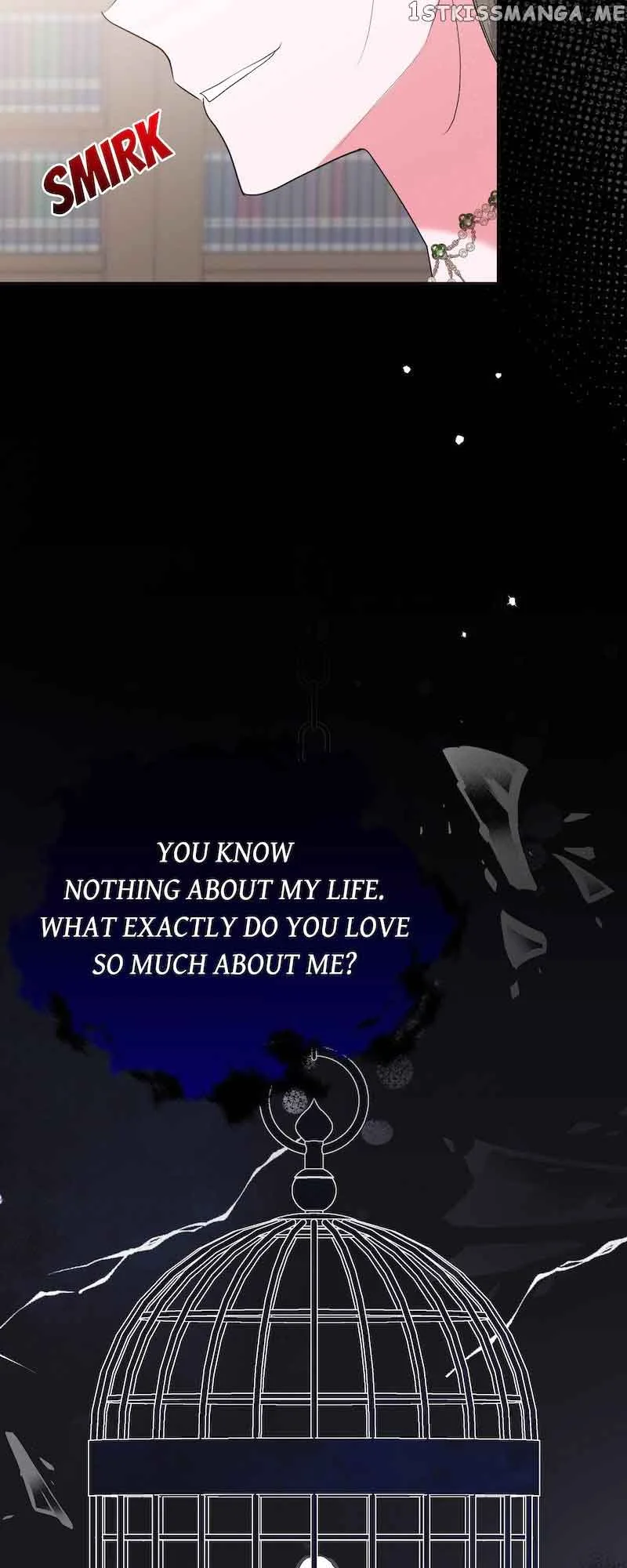 The Handsome Male Lead Won’t Let Me Log Out Chapter 22 page 26