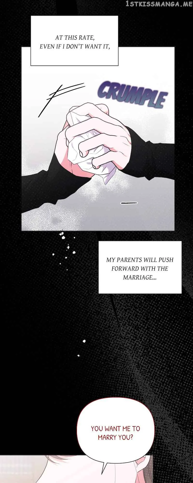 The Handsome Male Lead Won’t Let Me Log Out Chapter 22 page 25
