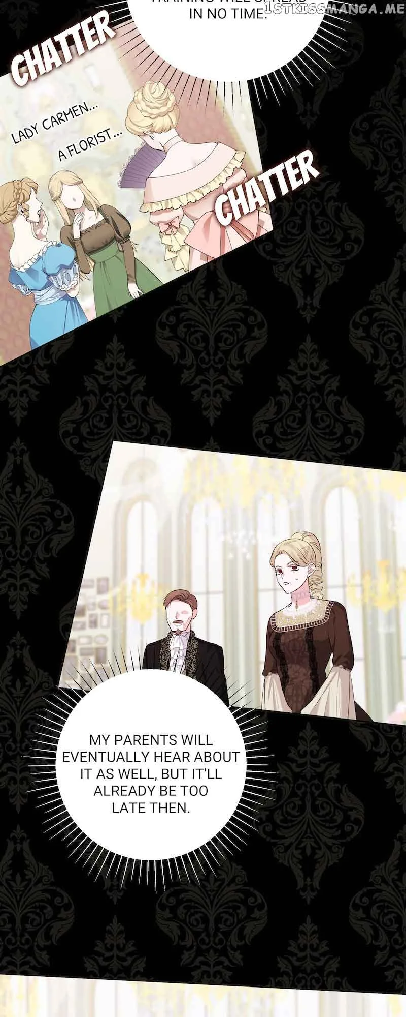 The Handsome Male Lead Won’t Let Me Log Out Chapter 22 page 41