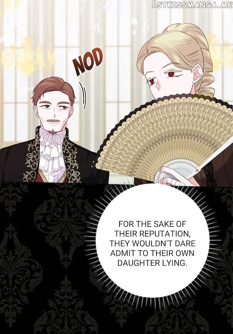 The Handsome Male Lead Won’t Let Me Log Out Chapter 22 page 42