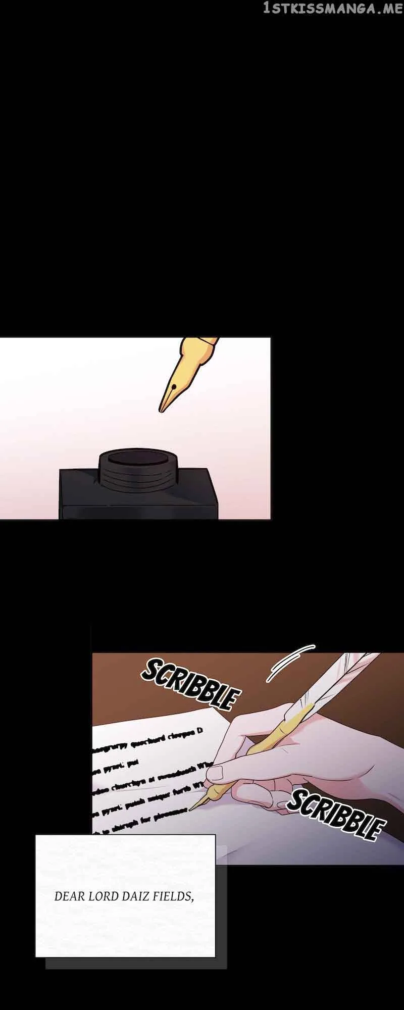 The Handsome Male Lead Won’t Let Me Log Out Chapter 22 page 35