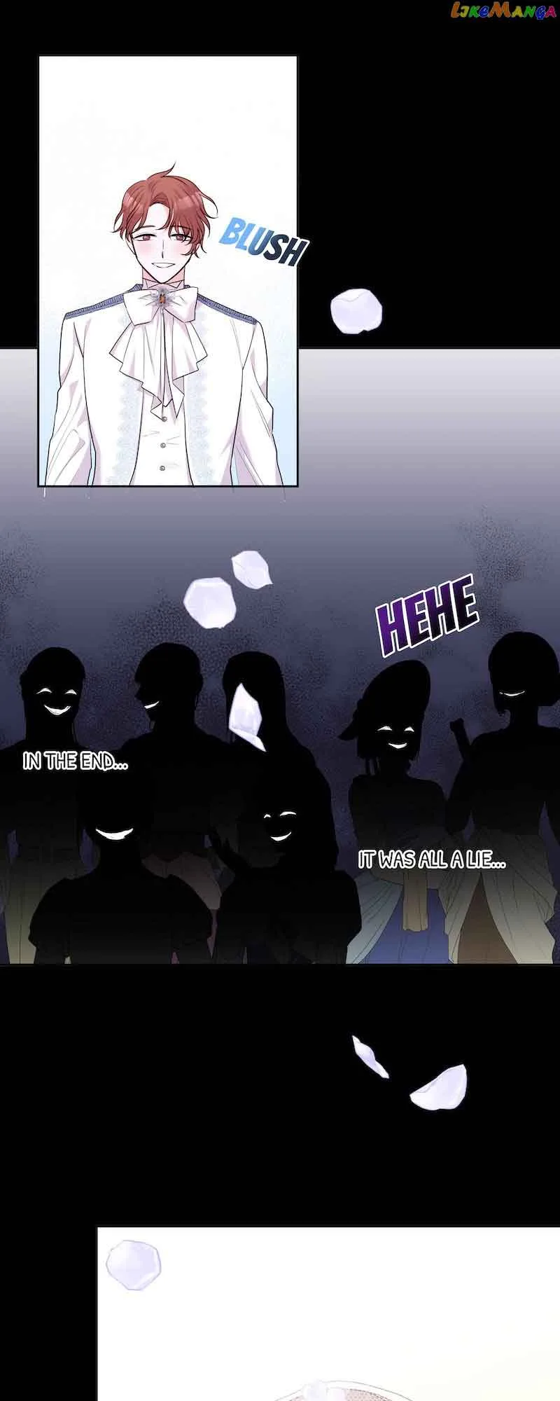 The Handsome Male Lead Won’t Let Me Log Out Chapter 23 page 6