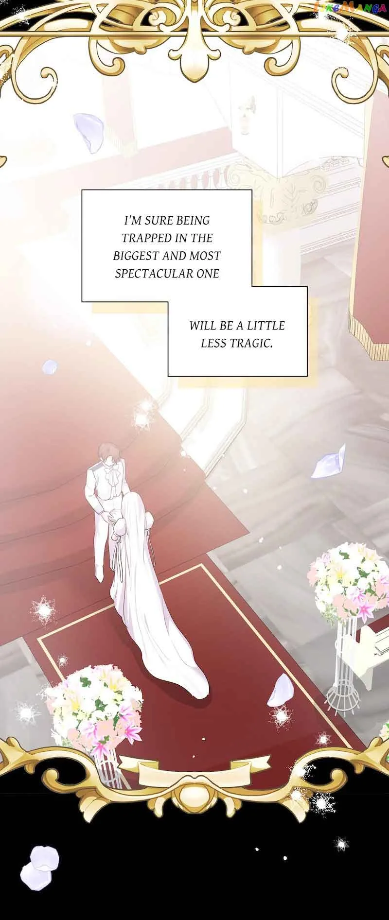 The Handsome Male Lead Won’t Let Me Log Out Chapter 23 page 8