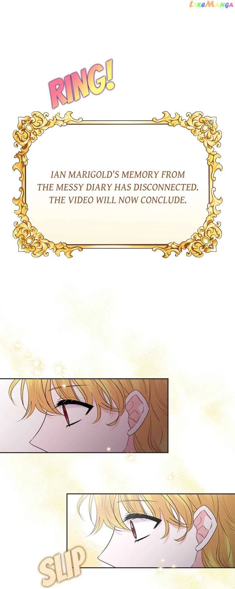 The Handsome Male Lead Won’t Let Me Log Out Chapter 23 page 22