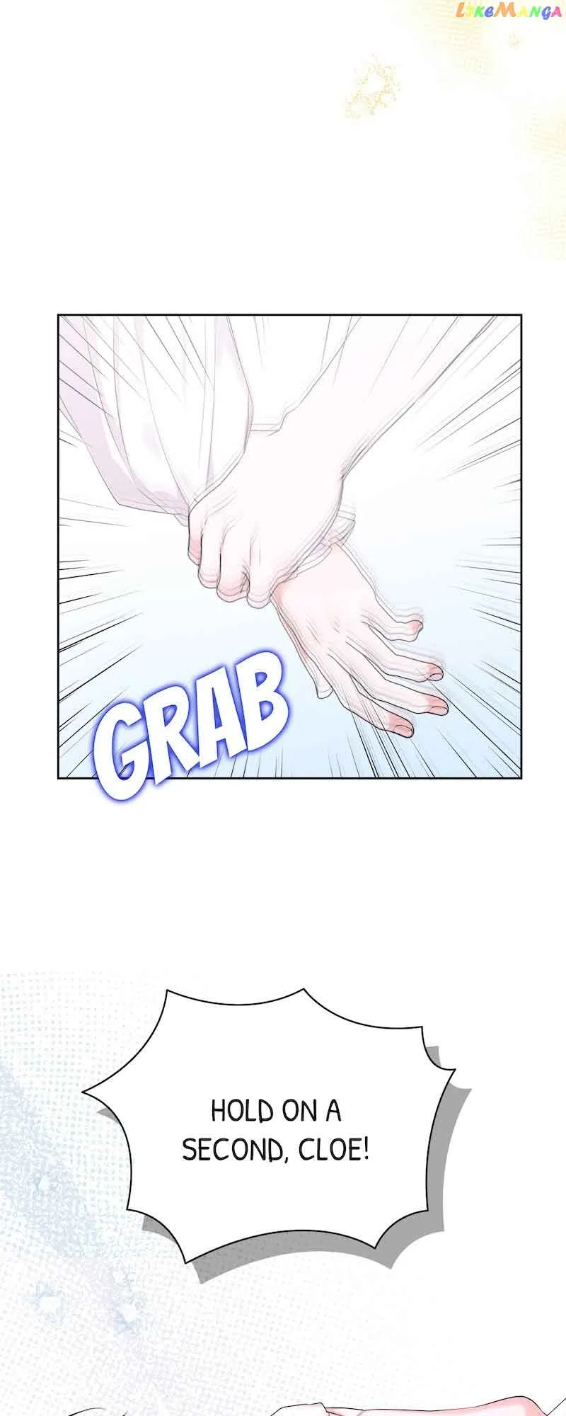 The Handsome Male Lead Won’t Let Me Log Out Chapter 23 page 23