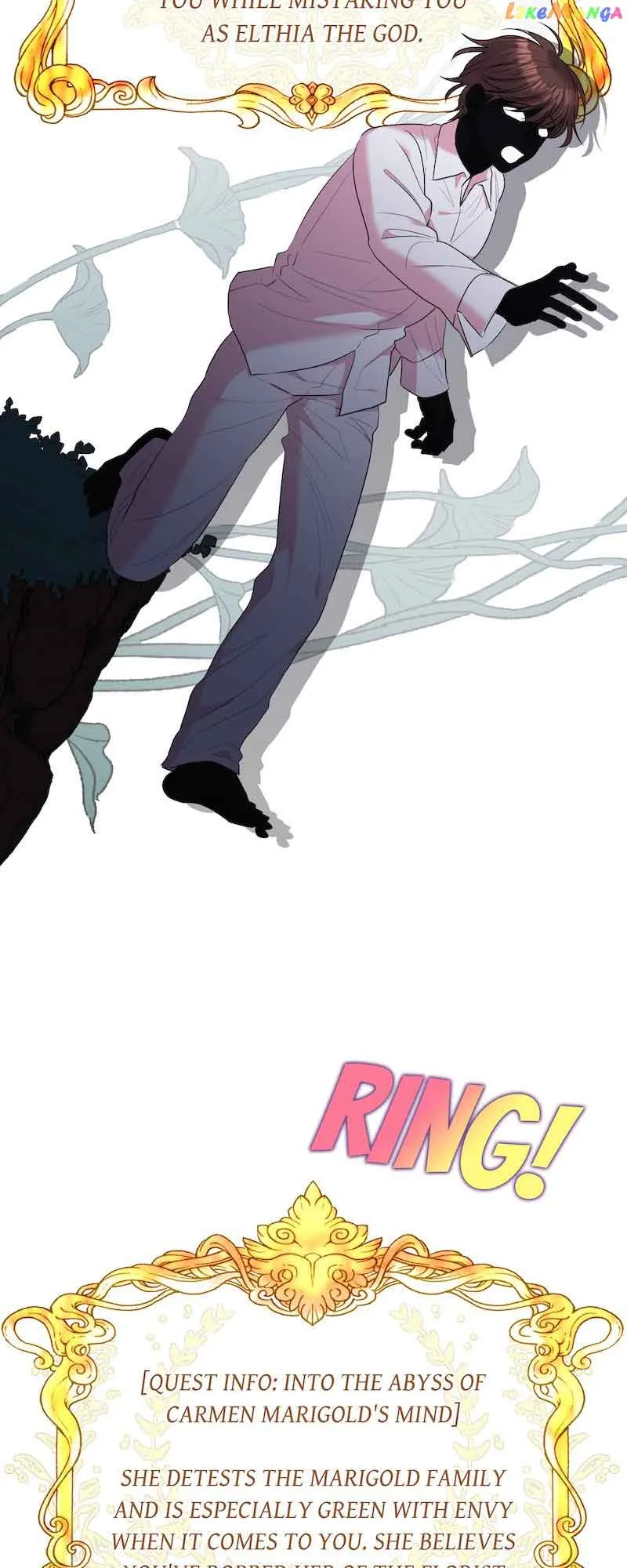 The Handsome Male Lead Won’t Let Me Log Out Chapter 23 page 18