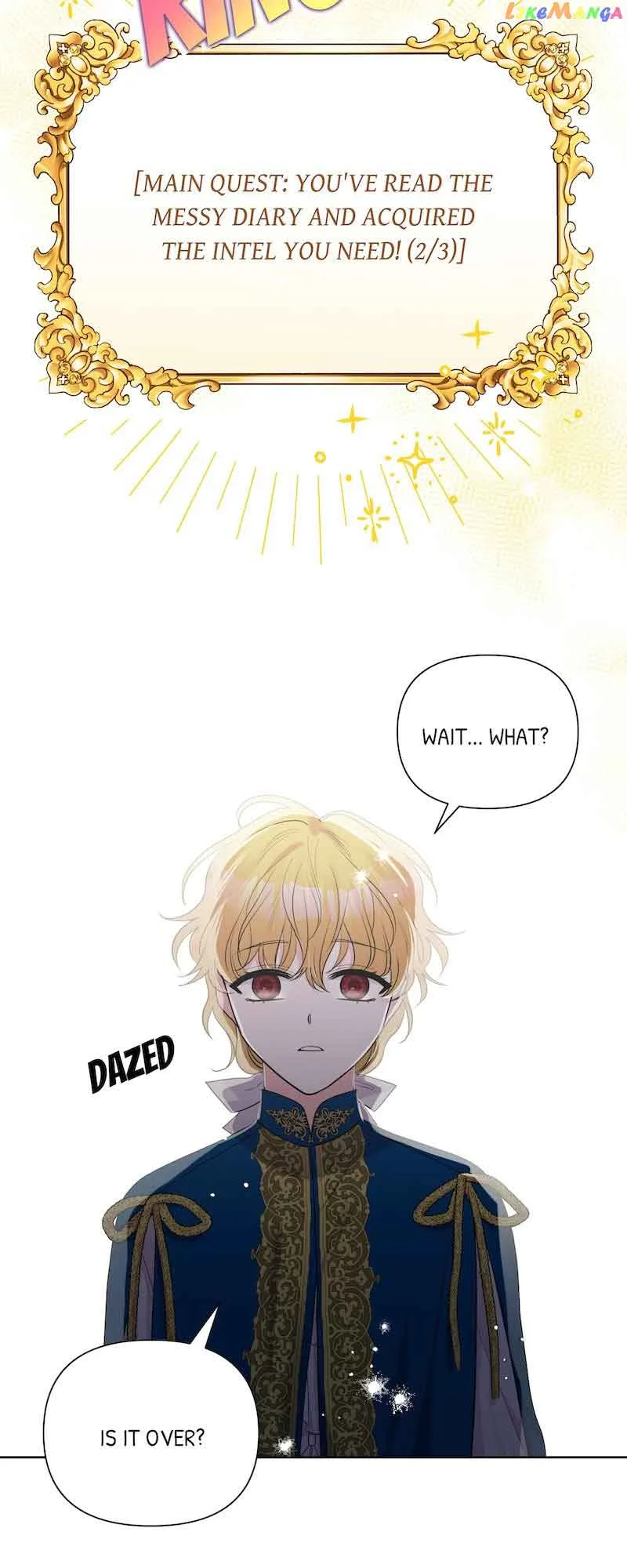 The Handsome Male Lead Won’t Let Me Log Out Chapter 23 page 20