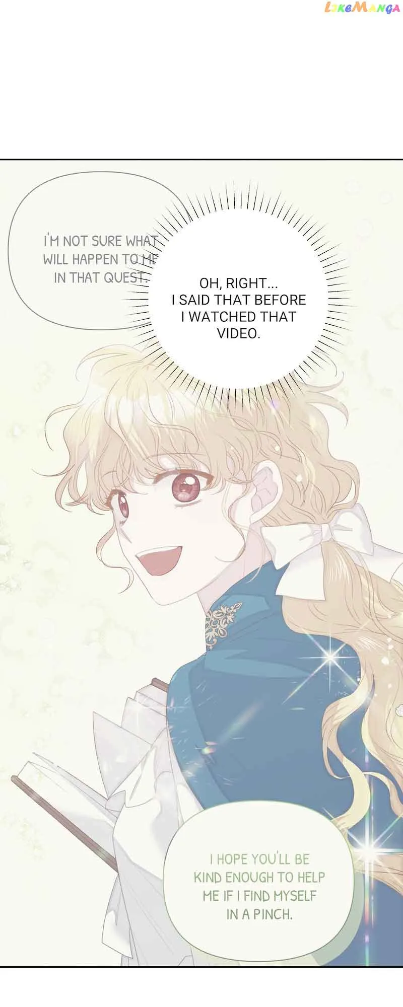 The Handsome Male Lead Won’t Let Me Log Out Chapter 23 page 27