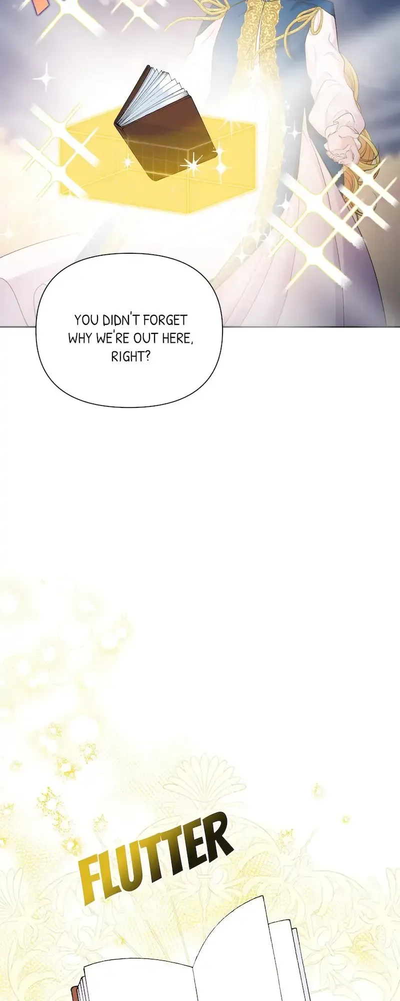 The Handsome Male Lead Won’t Let Me Log Out Chapter 24 page 44