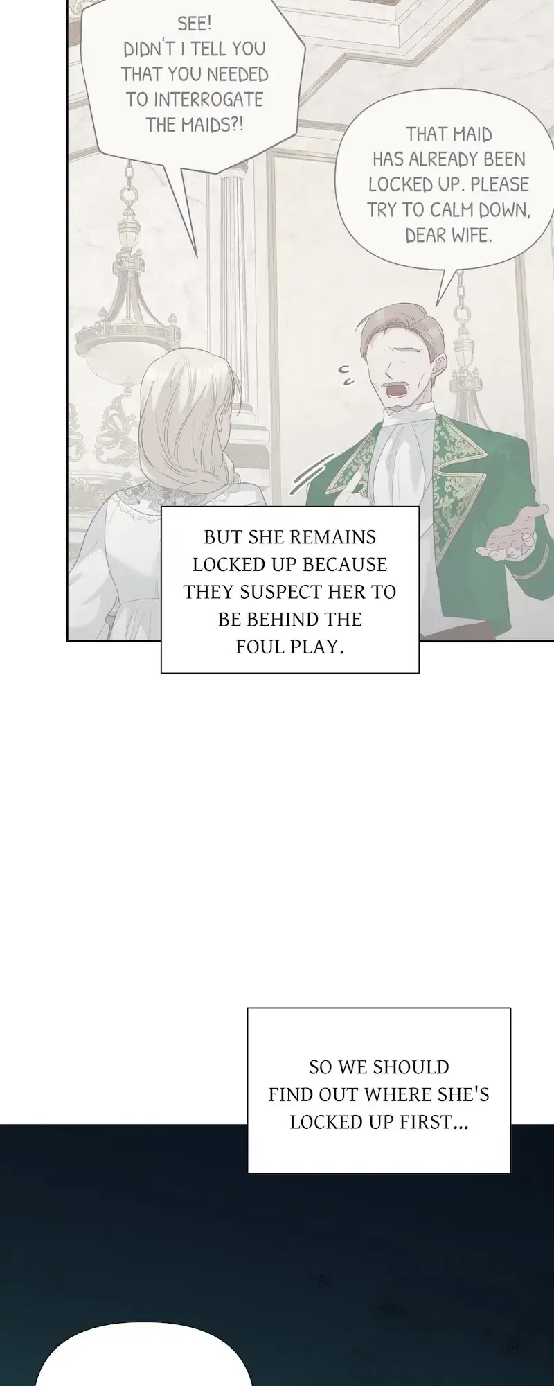 The Handsome Male Lead Won’t Let Me Log Out Chapter 24 page 47