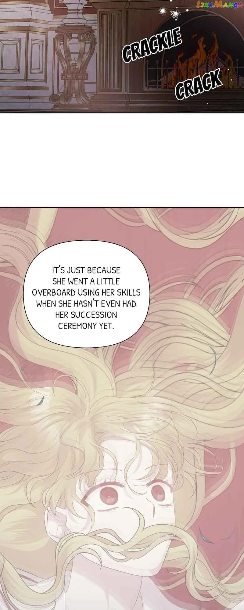 The Handsome Male Lead Won’t Let Me Log Out Chapter 23 page 40