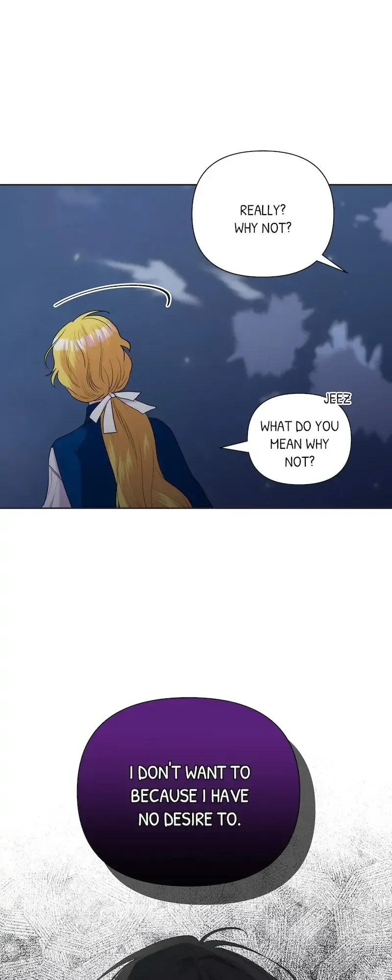 The Handsome Male Lead Won’t Let Me Log Out Chapter 24 page 42
