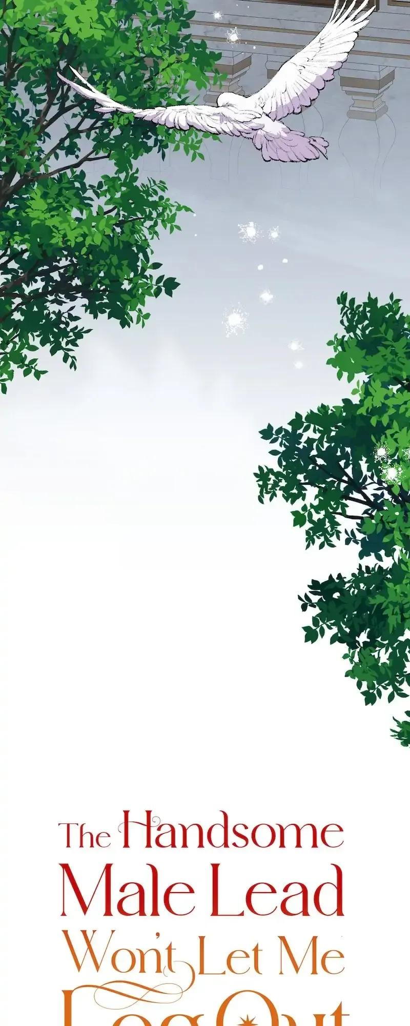 The Handsome Male Lead Won’t Let Me Log Out Chapter 24 page 25