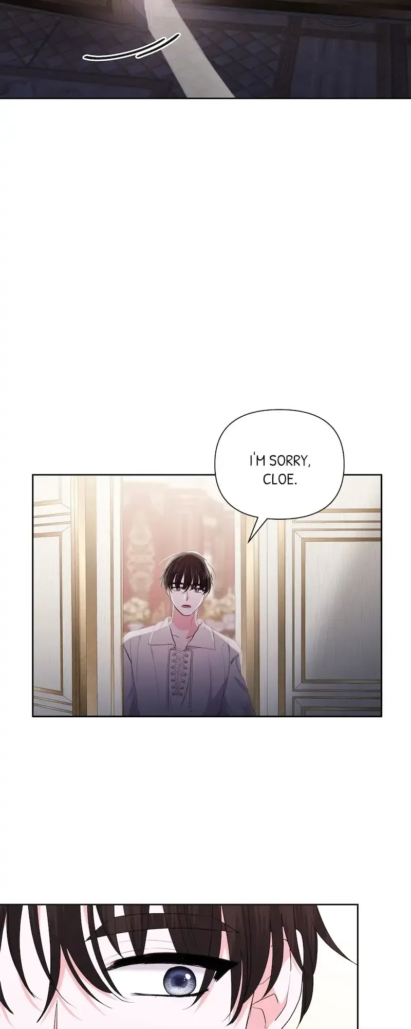 The Handsome Male Lead Won’t Let Me Log Out Chapter 24 page 4