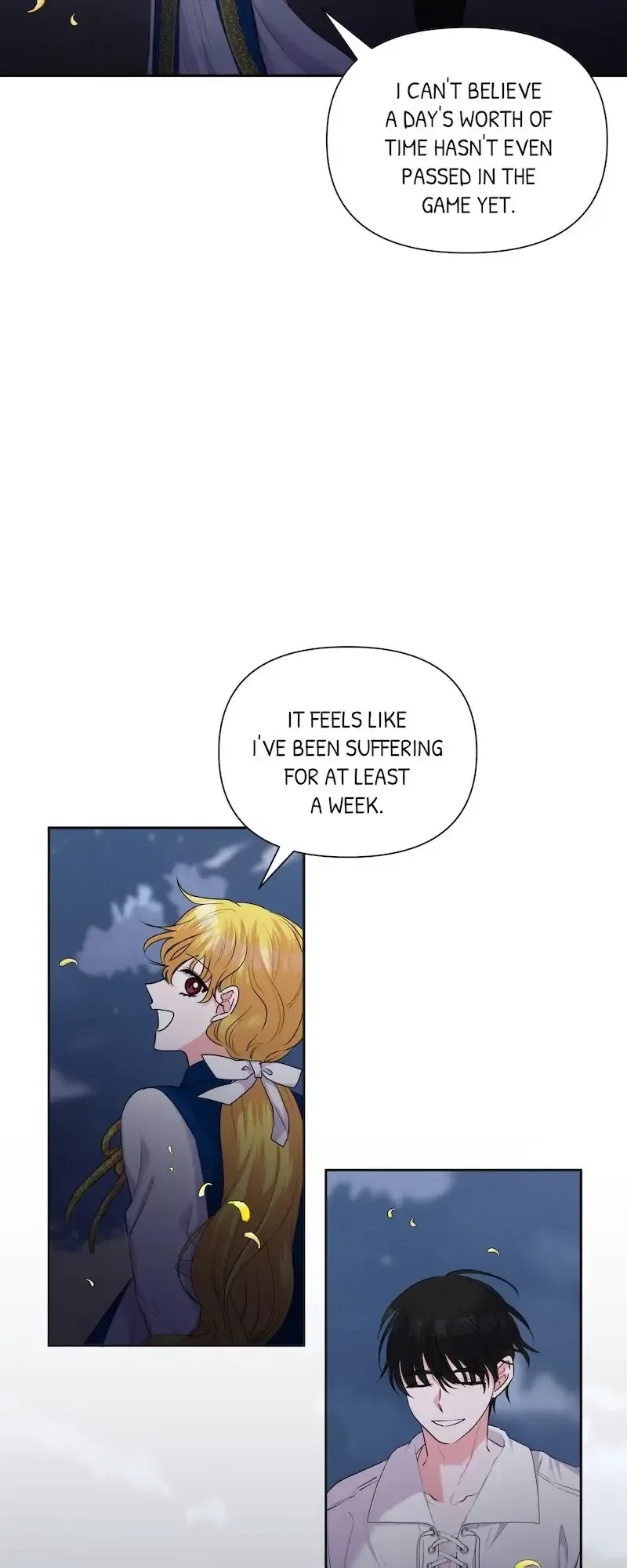 The Handsome Male Lead Won’t Let Me Log Out Chapter 24 page 28