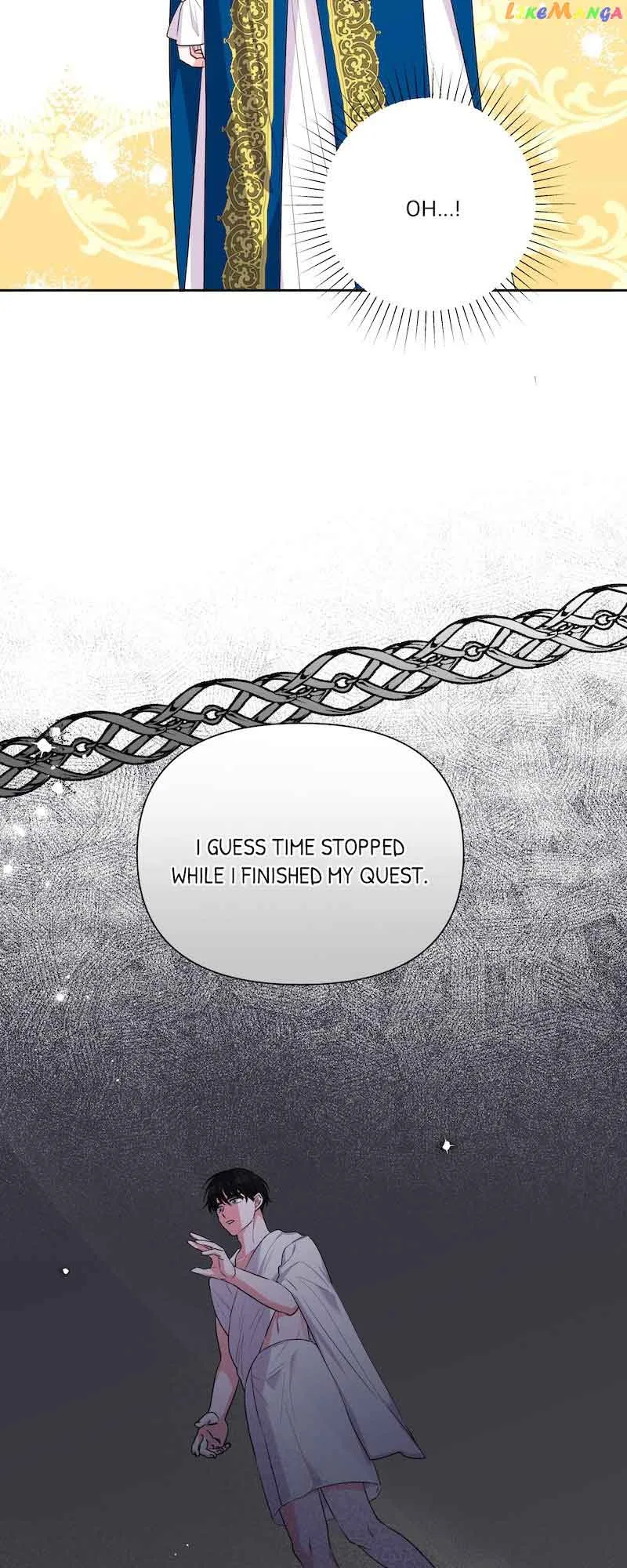 The Handsome Male Lead Won’t Let Me Log Out Chapter 23 page 32